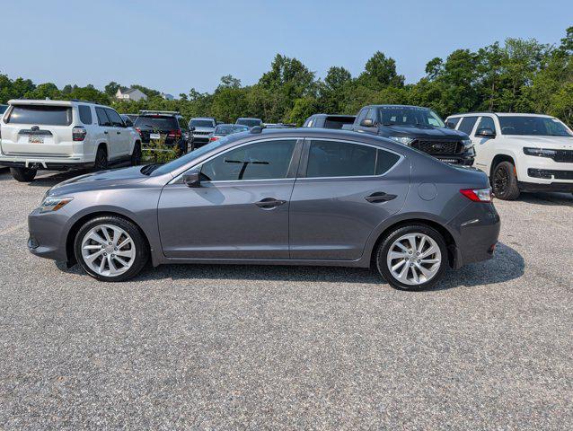 used 2017 Acura ILX car, priced at $14,500
