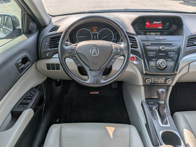 used 2017 Acura ILX car, priced at $14,500