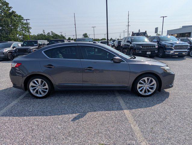 used 2017 Acura ILX car, priced at $14,500