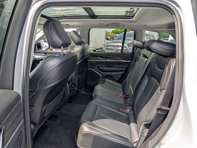 used 2022 Jeep Grand Cherokee car, priced at $31,000