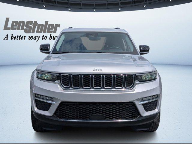 used 2022 Jeep Grand Cherokee car, priced at $31,000