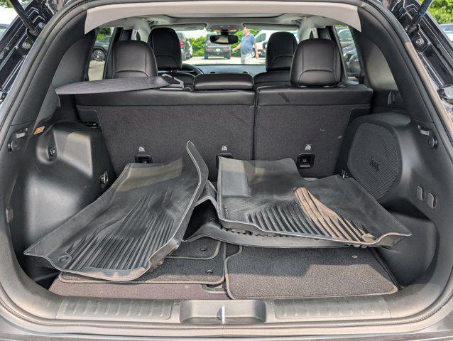 used 2022 Jeep Cherokee car, priced at $23,200