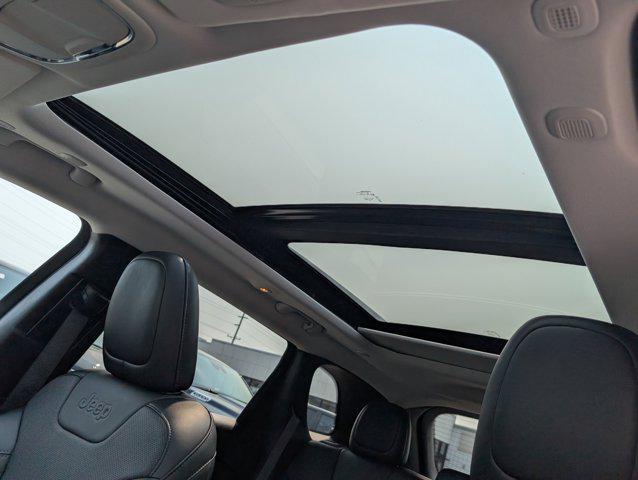 used 2022 Jeep Cherokee car, priced at $23,200