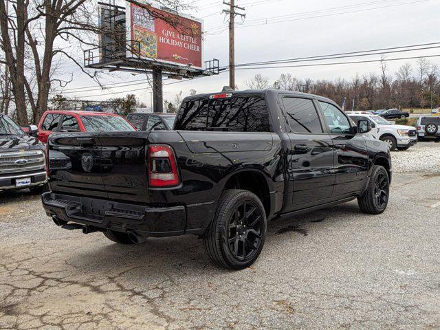 used 2024 Ram 1500 car, priced at $56,500