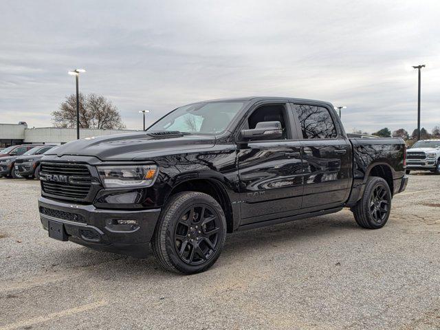 used 2024 Ram 1500 car, priced at $56,500