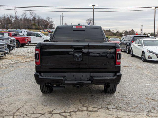 used 2024 Ram 1500 car, priced at $56,500