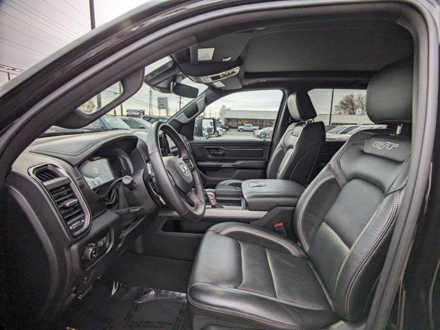 used 2024 Ram 1500 car, priced at $56,500