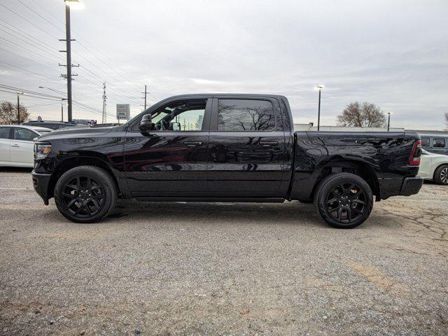 used 2024 Ram 1500 car, priced at $56,500