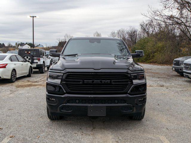 used 2024 Ram 1500 car, priced at $56,500