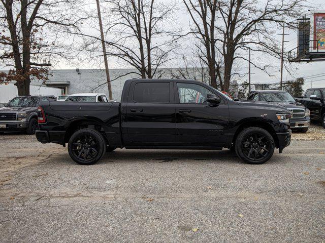 used 2024 Ram 1500 car, priced at $56,500