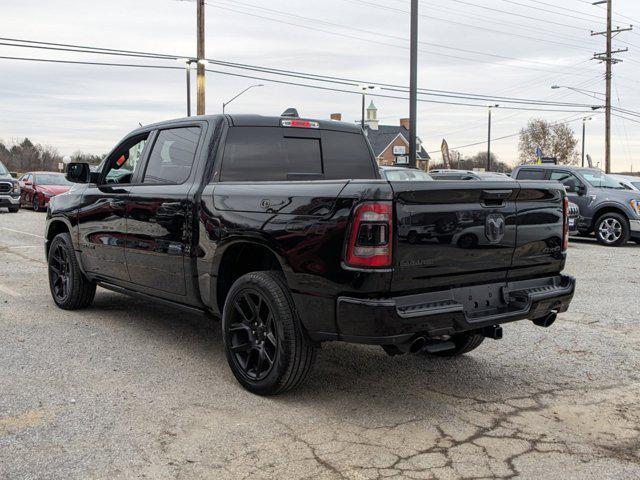 used 2024 Ram 1500 car, priced at $56,500