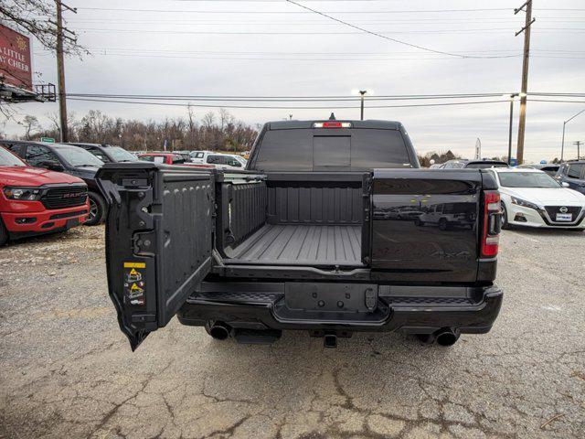 used 2024 Ram 1500 car, priced at $56,500