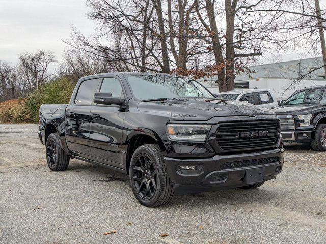 used 2024 Ram 1500 car, priced at $56,500