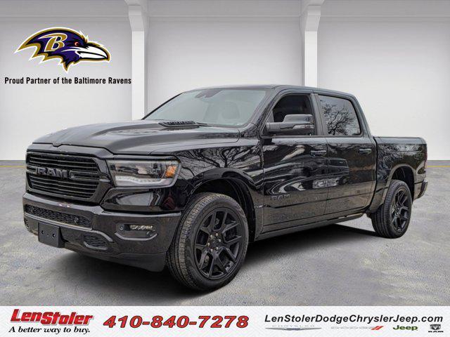 used 2024 Ram 1500 car, priced at $56,500