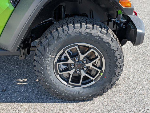new 2025 Jeep Wrangler car, priced at $53,908