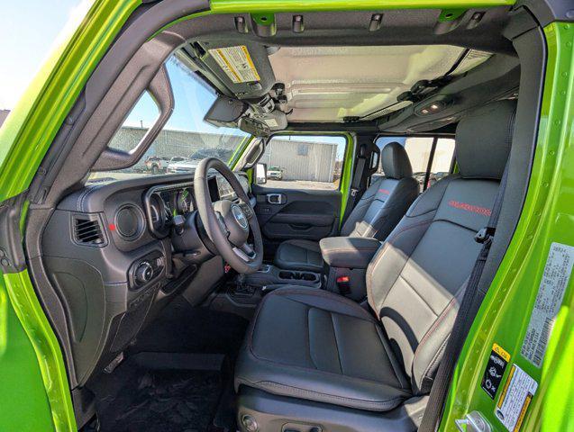 new 2025 Jeep Wrangler car, priced at $53,908