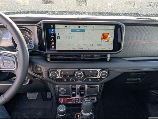 new 2025 Jeep Wrangler car, priced at $53,908