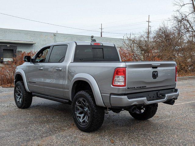 new 2022 Ram 1500 car, priced at $70,995