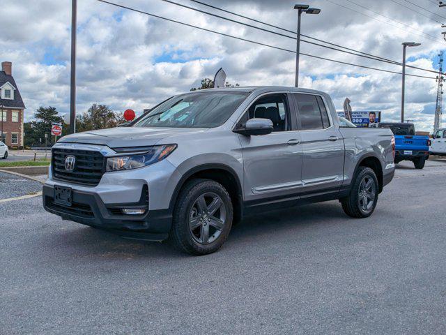 used 2023 Honda Ridgeline car, priced at $28,000