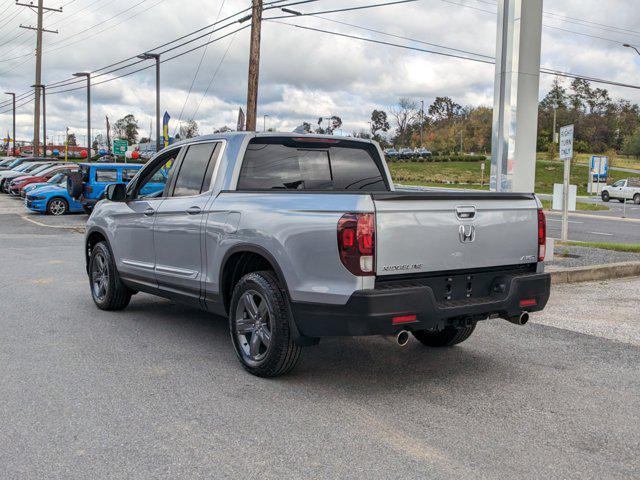 used 2023 Honda Ridgeline car, priced at $28,000