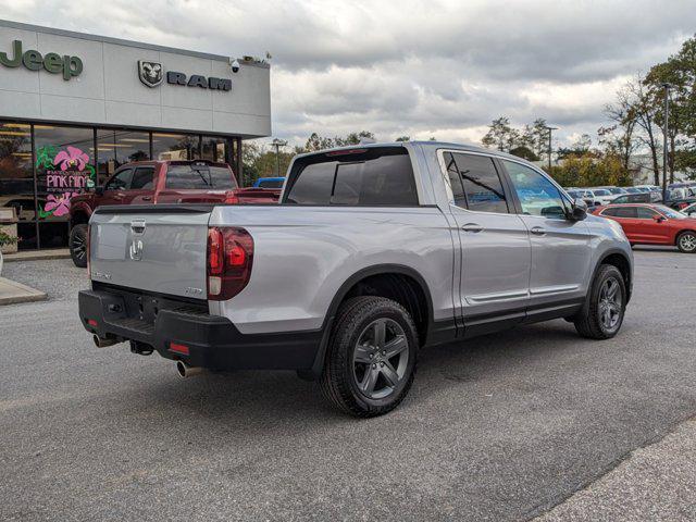 used 2023 Honda Ridgeline car, priced at $28,000