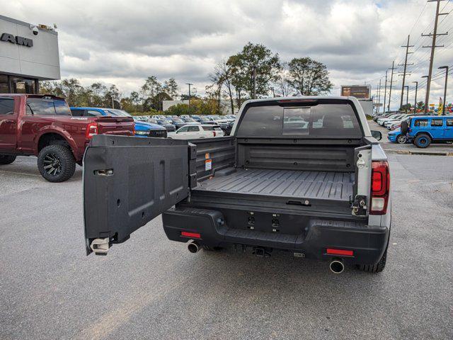 used 2023 Honda Ridgeline car, priced at $28,000