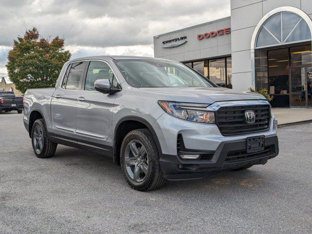 used 2023 Honda Ridgeline car, priced at $28,000