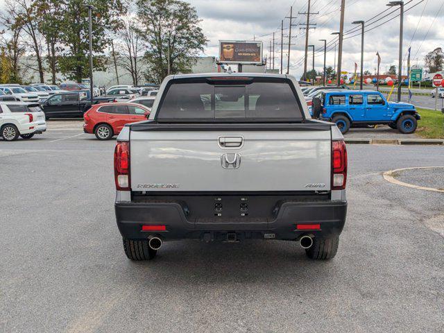 used 2023 Honda Ridgeline car, priced at $28,000