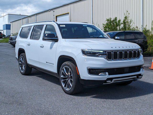 new 2024 Jeep Wagoneer L car, priced at $85,108