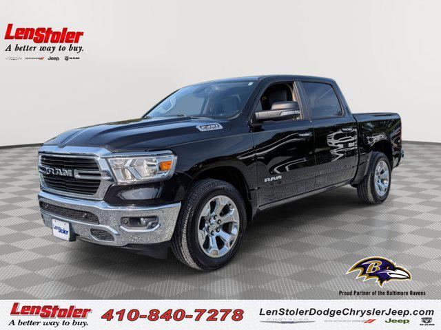 used 2020 Ram 1500 car, priced at $32,000