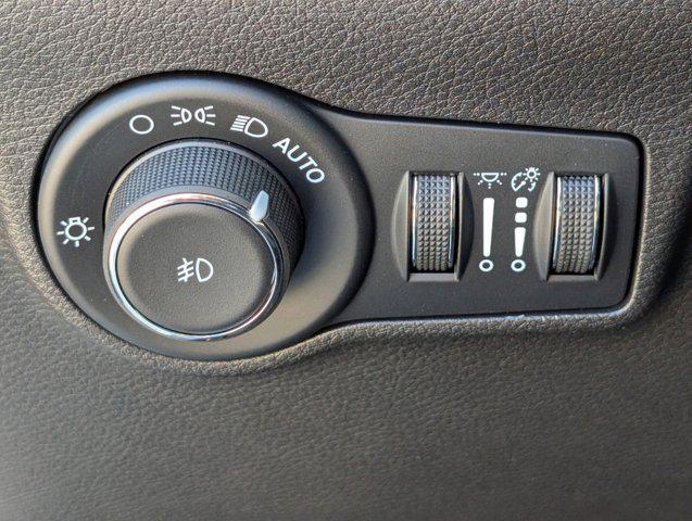 new 2025 Jeep Compass car, priced at $32,308