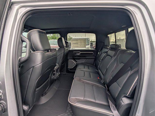 new 2025 Ram 1500 car, priced at $63,990