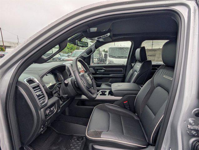 new 2025 Ram 1500 car, priced at $63,574
