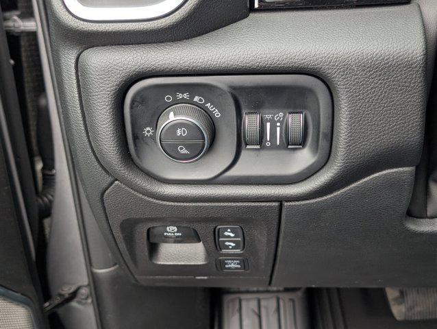new 2025 Ram 1500 car, priced at $63,990