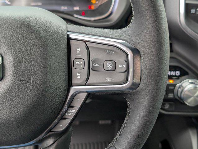 new 2025 Ram 1500 car, priced at $63,574
