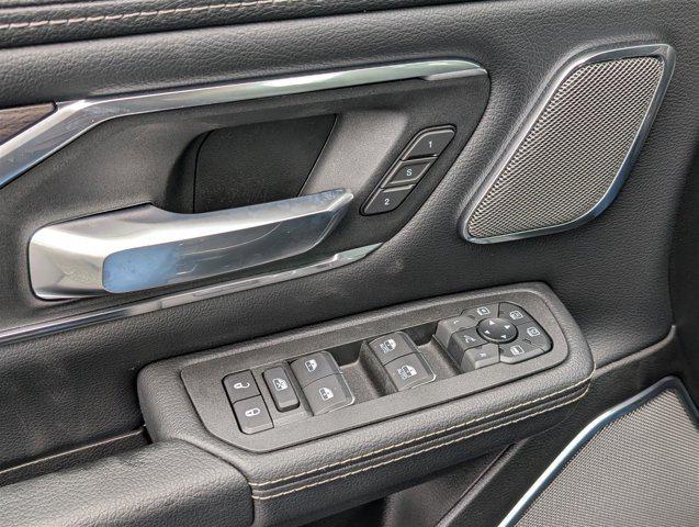 new 2025 Ram 1500 car, priced at $63,574