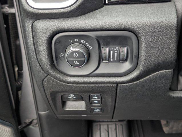 new 2025 Ram 1500 car, priced at $63,574