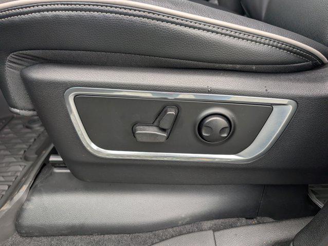 new 2025 Ram 1500 car, priced at $63,990