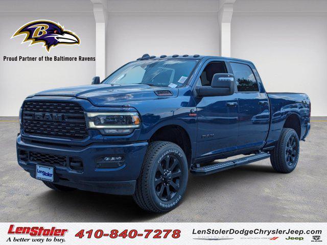 new 2024 Ram 2500 car, priced at $64,750