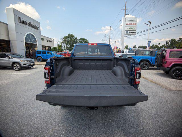 new 2024 Ram 2500 car, priced at $64,750