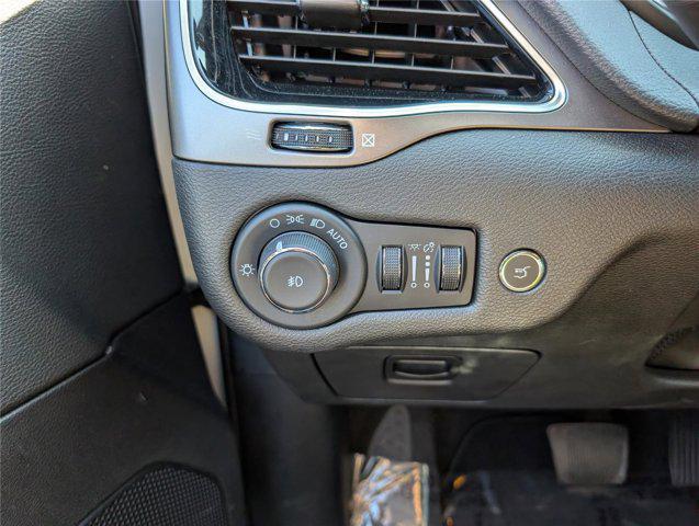 used 2022 Jeep Cherokee car, priced at $26,500
