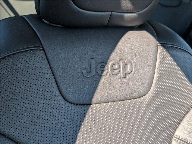 used 2022 Jeep Cherokee car, priced at $26,500
