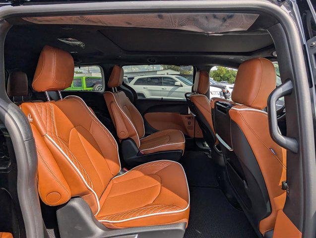 new 2026 Chrysler Pacifica car, priced at $48,262