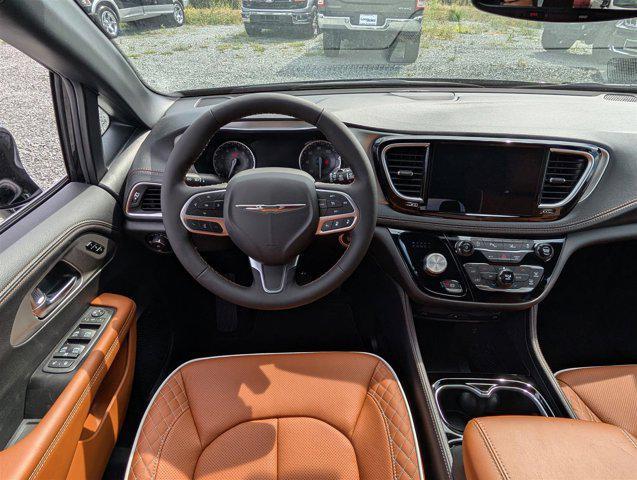 new 2026 Chrysler Pacifica car, priced at $48,262