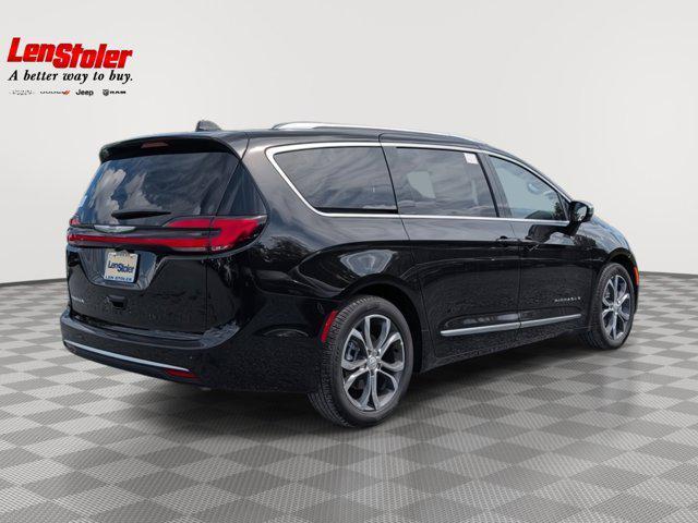 new 2026 Chrysler Pacifica car, priced at $48,262