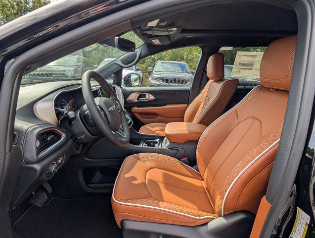 new 2026 Chrysler Pacifica car, priced at $48,262