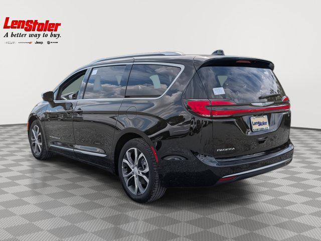 new 2026 Chrysler Pacifica car, priced at $48,262