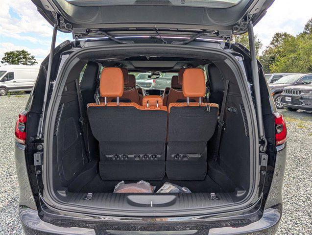 new 2026 Chrysler Pacifica car, priced at $48,262