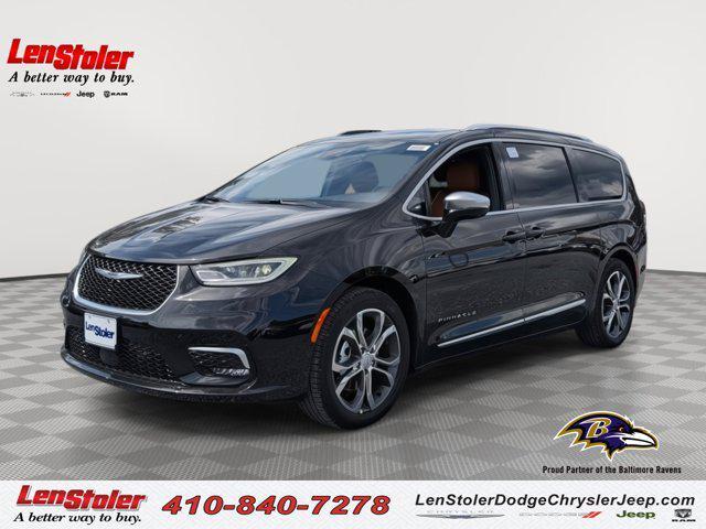 new 2026 Chrysler Pacifica car, priced at $48,262