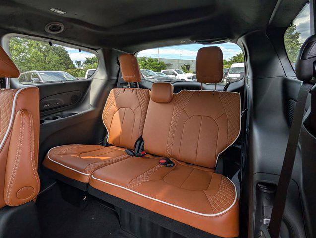 new 2026 Chrysler Pacifica car, priced at $48,262